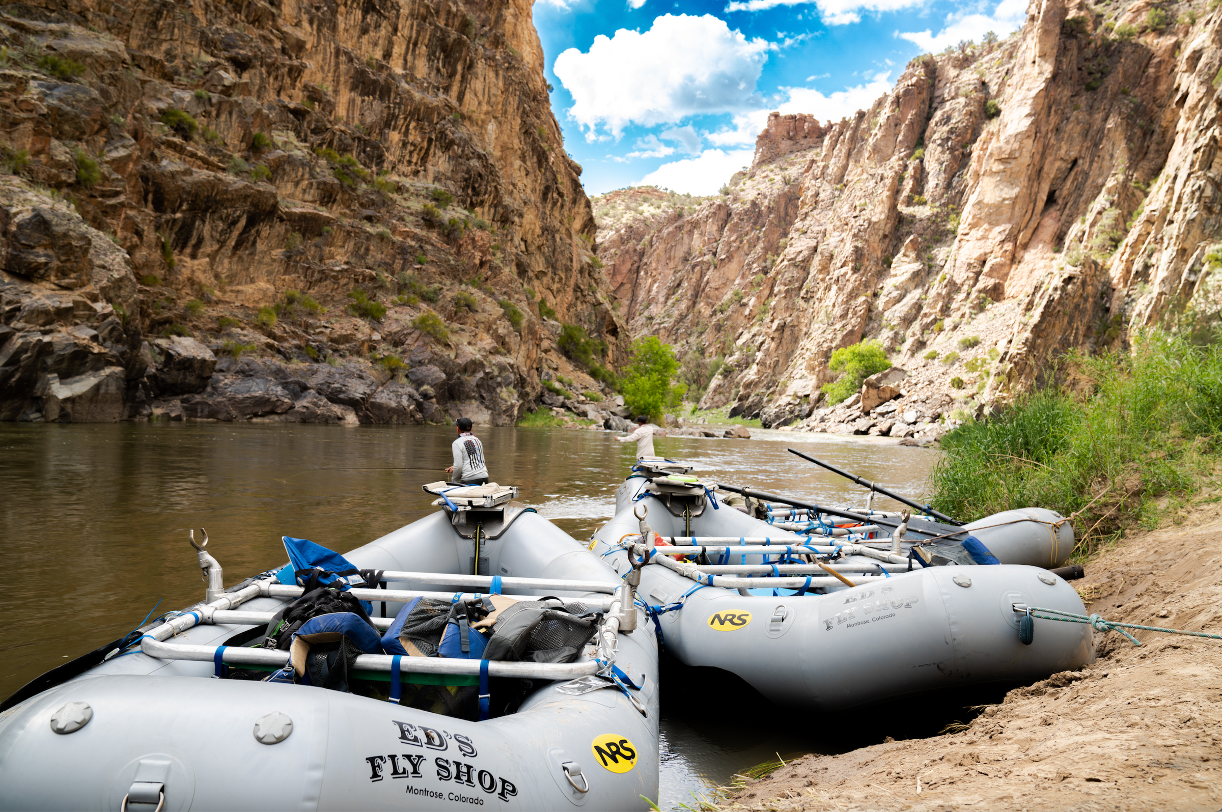 Gunnison River Trip