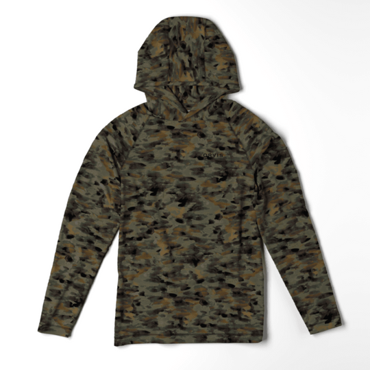 Orvis Dricast Printed Hoodie