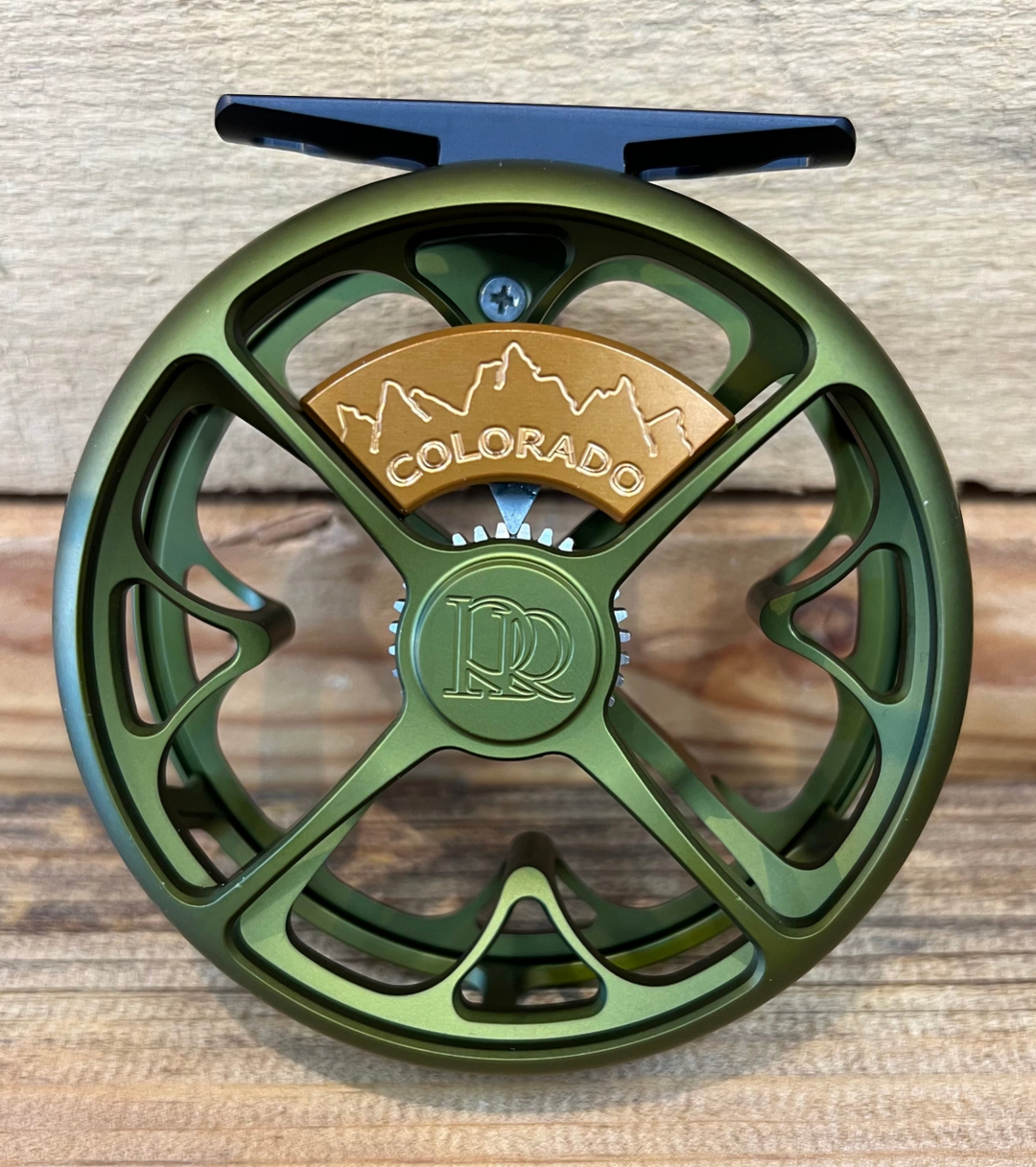 Ross Colorado Fly Reel - Made in USA