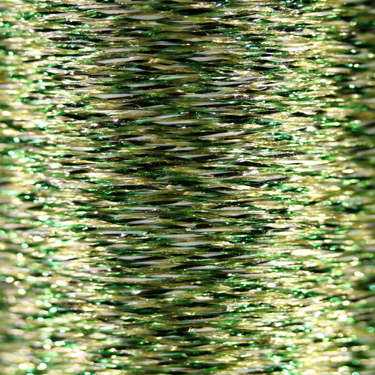 Veevus Iridescent Thread Assorted Colors - Fly Tying