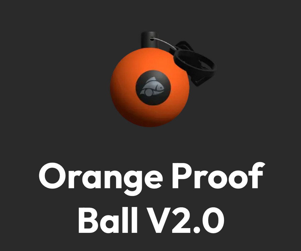 Fishtechy Proof Ball V2.0 | AI Fish Measurement Tool