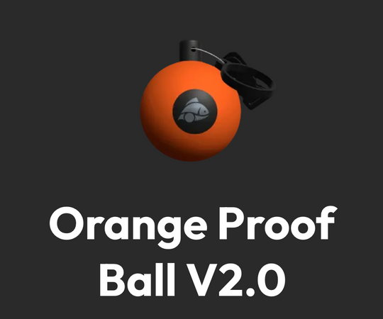 Fishtechy Proof Ball V2.0 | AI Fish Measurement Tool