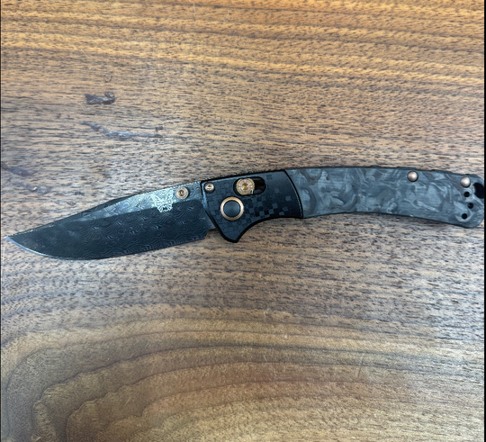 Benchmade Limited Edition Mini Crooked River