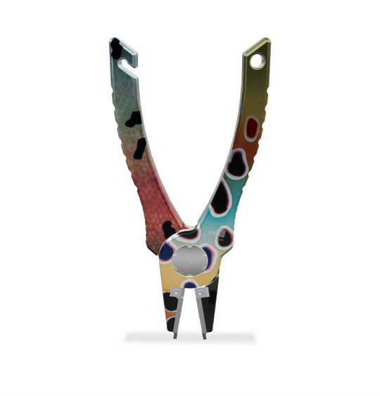 Abel Pliers - Native Rainbow/Native Brown