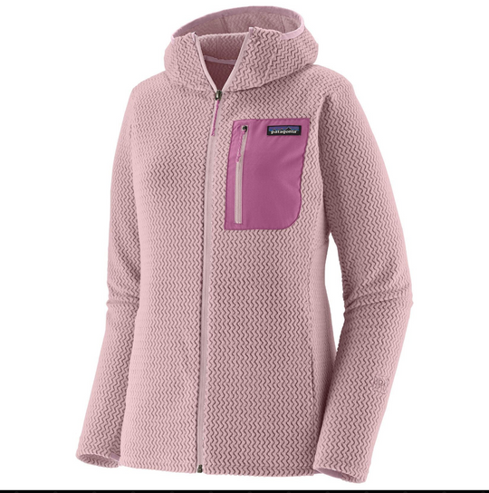 Patagonia Women's R1 Air Full-Zip Hoody