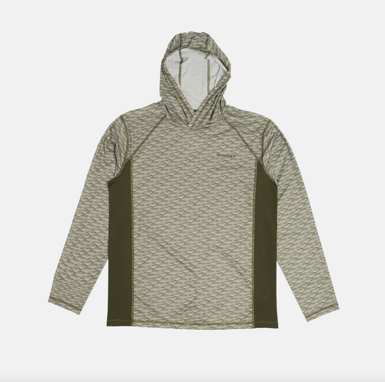 Simms Men's Challenger Solar Hoody