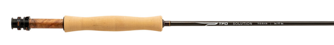 TFO Solution Fly Rod
