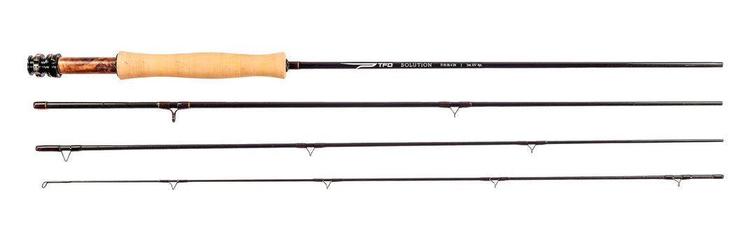 TFO Solution Fly Rod