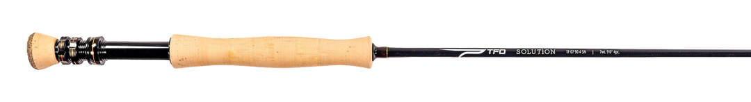 TFO Solution Fly Rod
