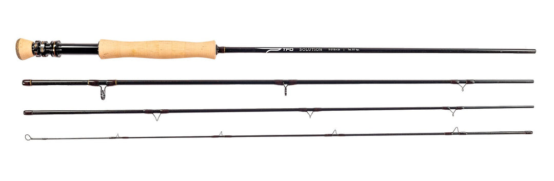 TFO Solution Fly Rod