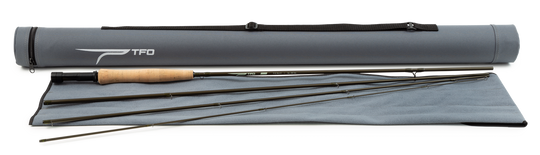 TFO Stealth Fly Rod