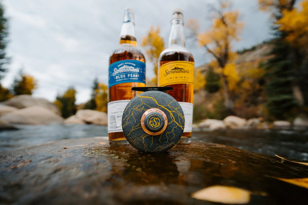 Ross San Miguel Stranahan’s Whiskey 5/6 WT Fly Reel - Made in USA