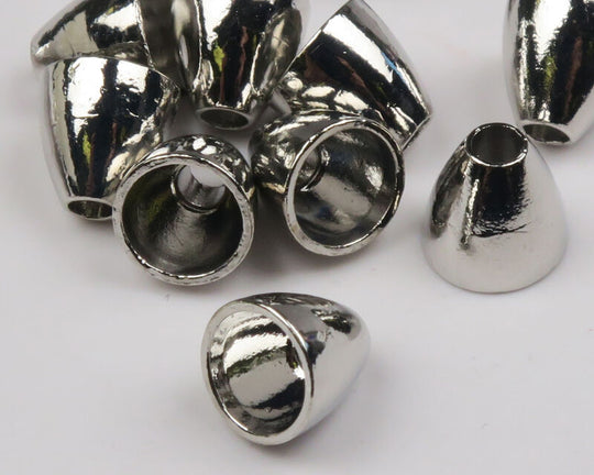 Hareline Tungsten Cones Nickel