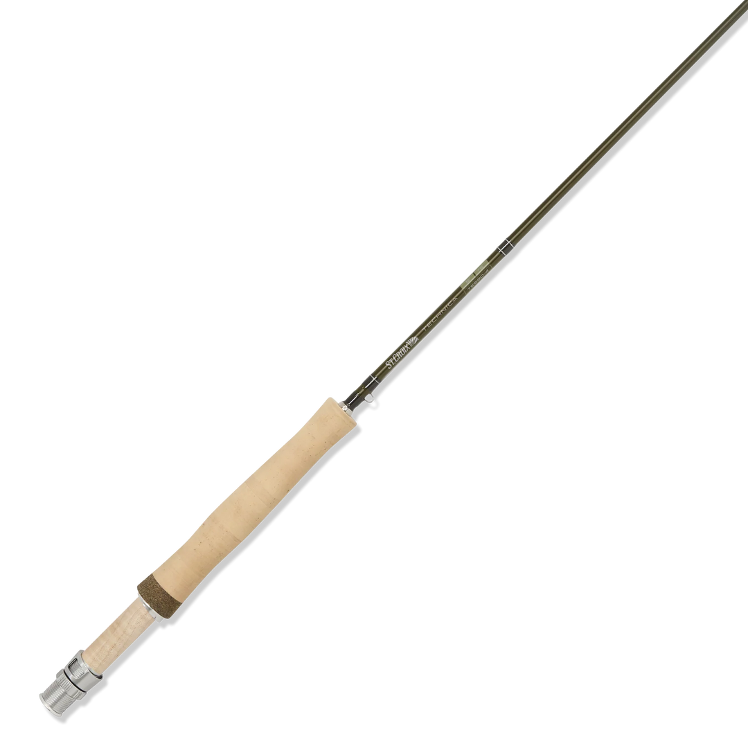 St. Croix Technica Fly Rod 4wt 8'9