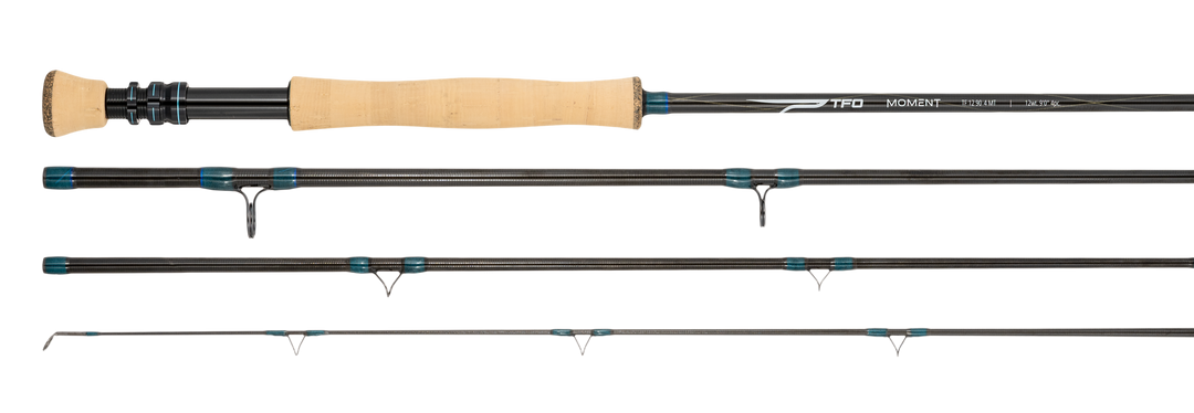 TFO Moment Fly Rod