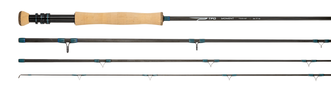 TFO Moment Fly Rod