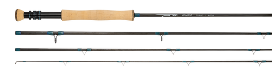 TFO Moment Fly Rod