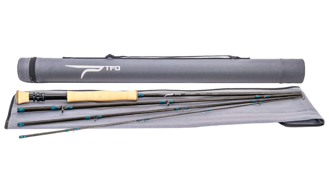 TFO Moment Fly Rod