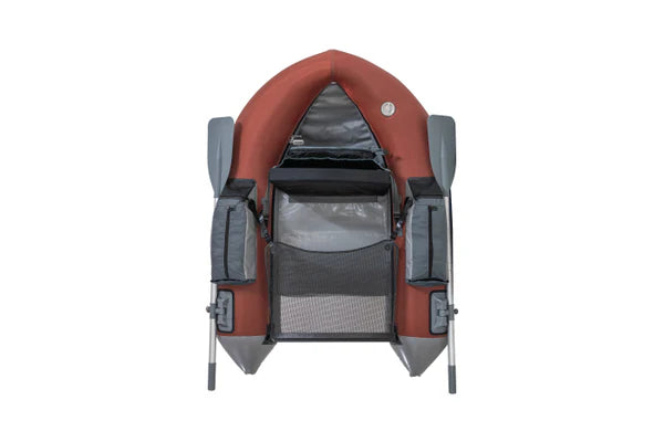 Outcast OSG Cruzer Max Float Tube | 2026 Rust