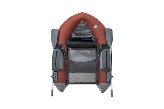 Outcast OSG Cruzer Max Float Tube | 2026 Rust