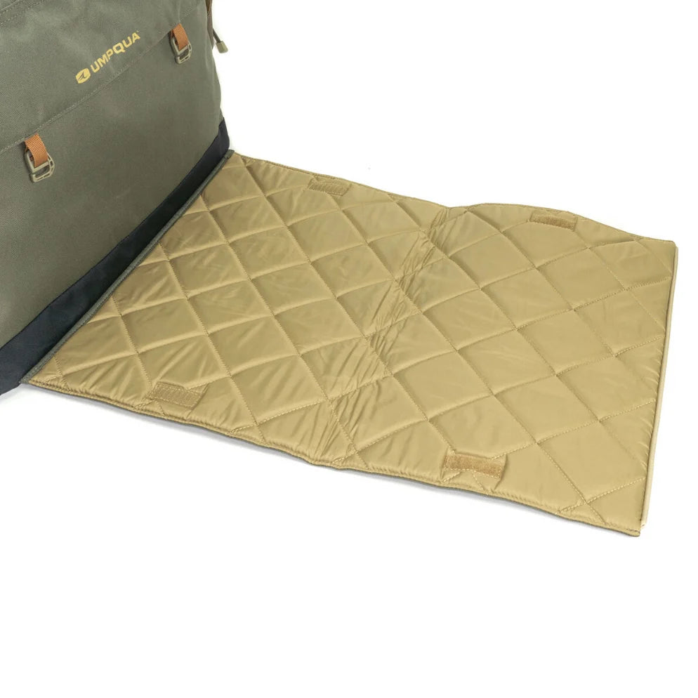 Umpqua ZS2 Wader Boot Tote - Olive