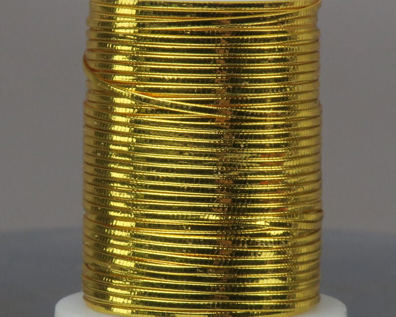 Veevus French Tinsel Gold