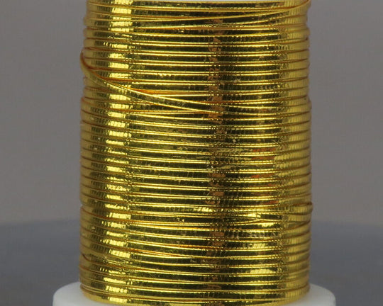 Veevus French Tinsel Gold