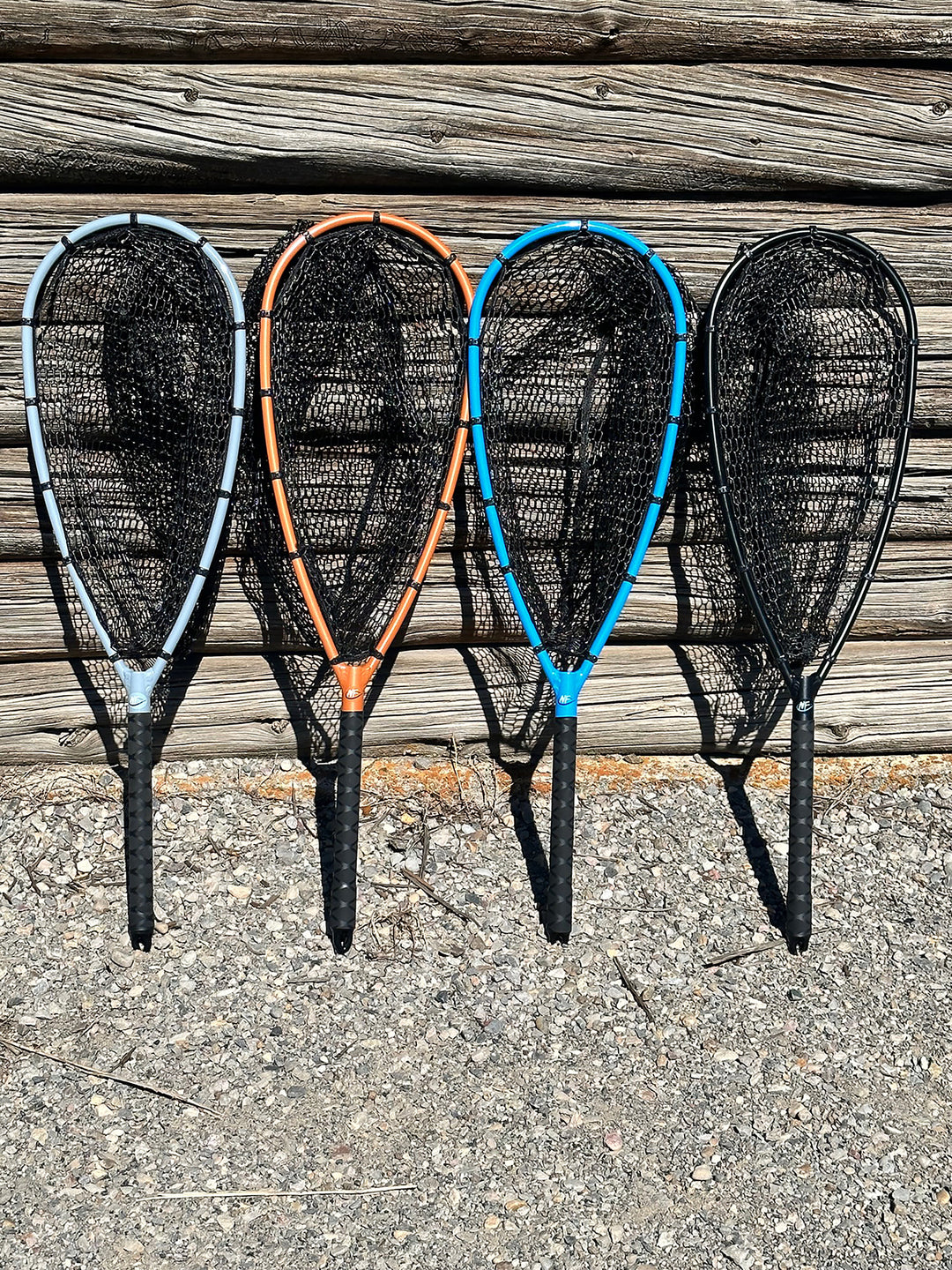 North Fork Nets Wade Net - color lineup