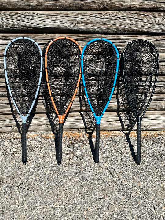 North Fork Nets Wade Net - color lineup