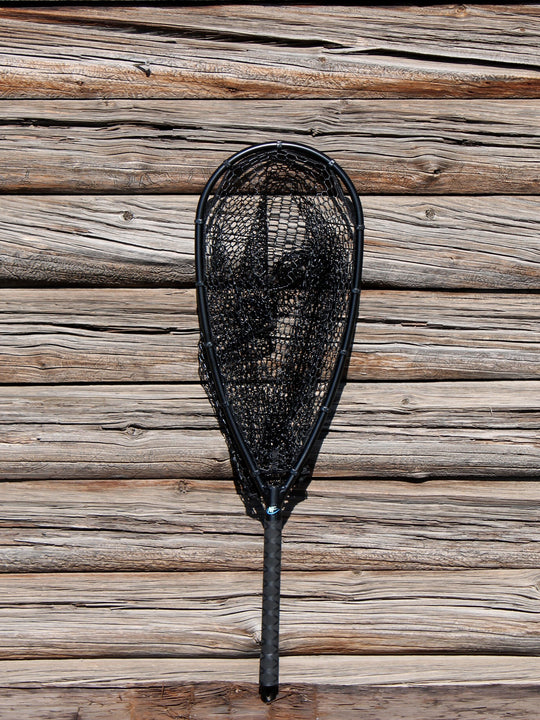 North Fork Nets Wade Net - Ink Black
