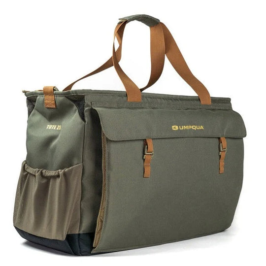 Umpqua ZS2 Wader Boot Tote - Olive