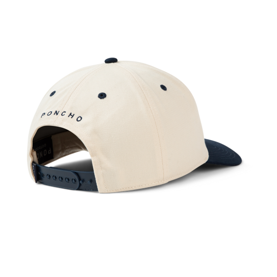 Poncho Outdoors Wild Places Hat - Beige Wild Places Hat