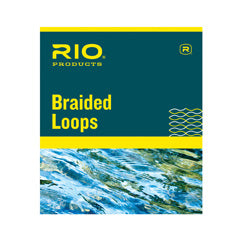 Rio Braided Loops - Assorted Sizes - Fly Fishing