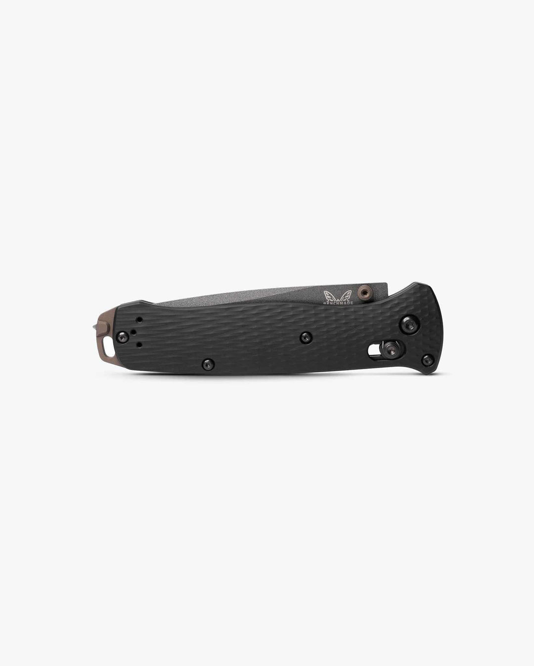 Benchmade Bailout 537SGY-03 Black serrated, view 3