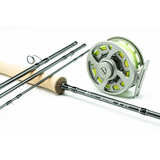 Aspire Fly Fishing Combo Kit
