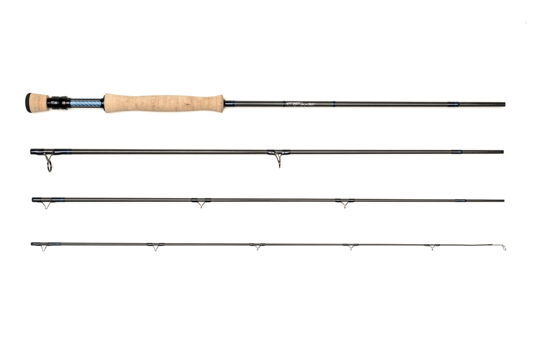 Scott Wave Fly Rods