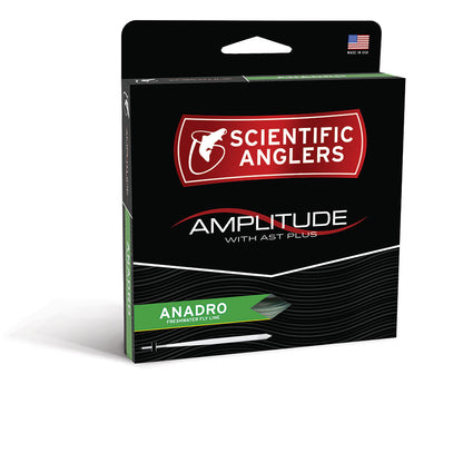 Scientific Anglers Amplitude Anadro Nymph Fly Line