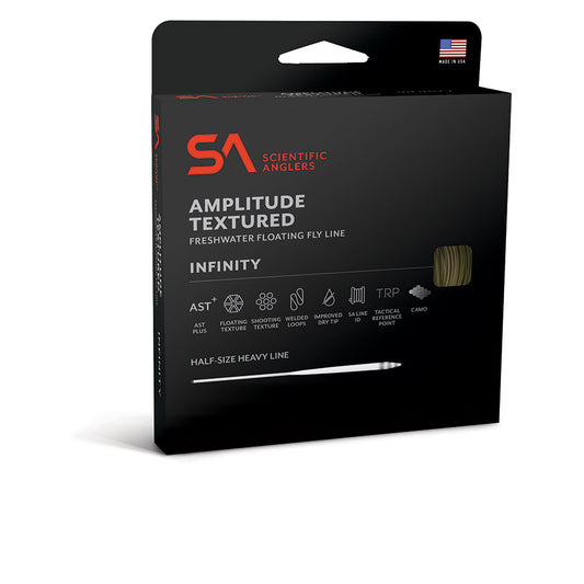 Scientific Anglers Amplitude Infinity Fly Line