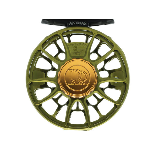 Ross Animas Fly Reel - Made in USA
