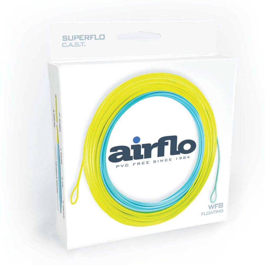 Airflo Superflo C.A.S.T. Fly Line