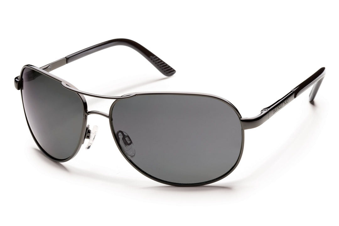 SunCloud Optics Aviator Polarized Sunglasses