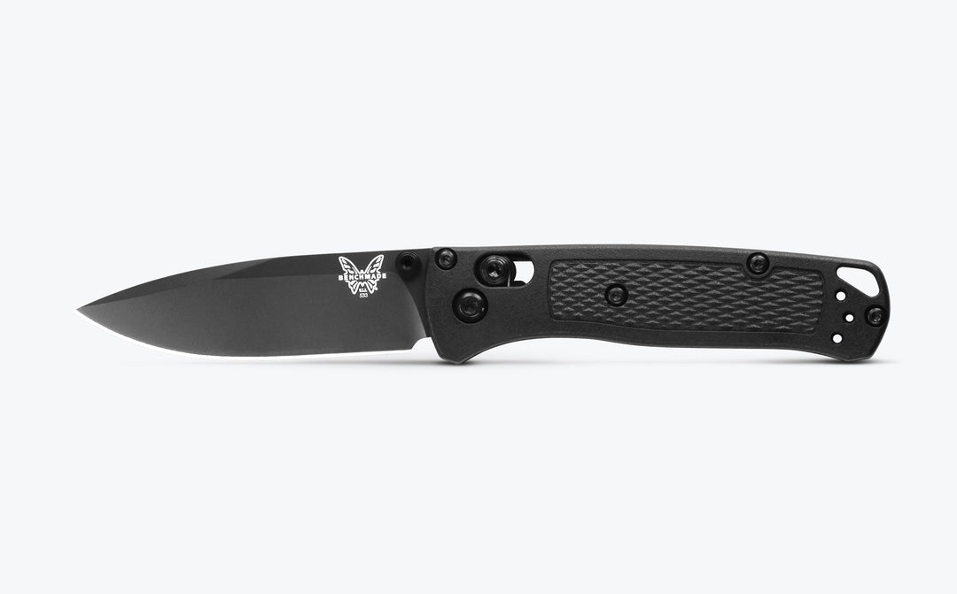 Benchmade 533BK-2 Mini Bugout CF-Elite, view 2