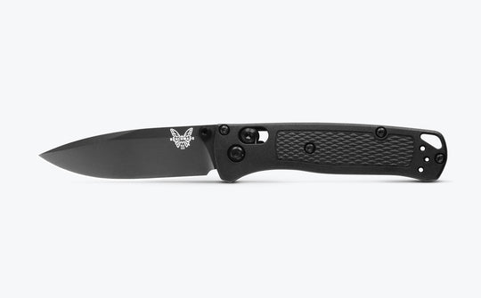 Benchmade 533BK-2 Mini Bugout CF-Elite, view 2