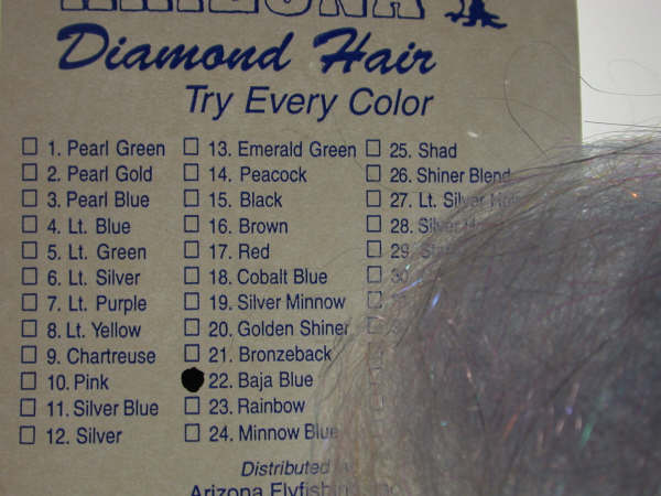 John Rohmer Arizona Diamond Hair