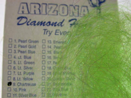 John Rohmer Arizona Diamond Hair