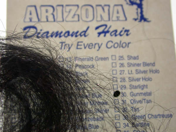 John Rohmer Arizona Diamond Hair