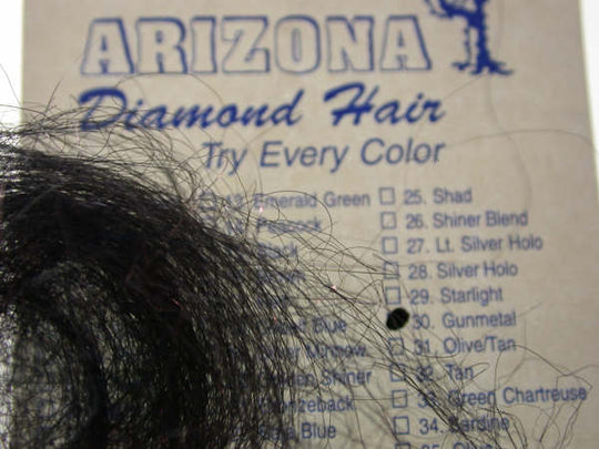 John Rohmer Arizona Diamond Hair