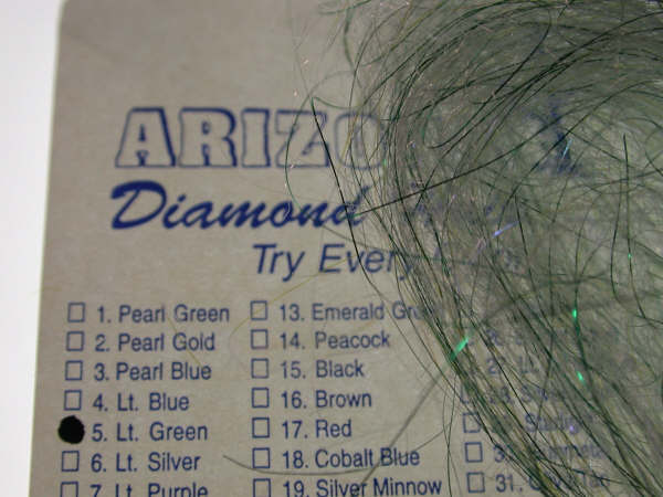 John Rohmer Arizona Diamond Hair