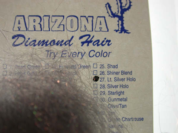 John Rohmer Arizona Diamond Hair