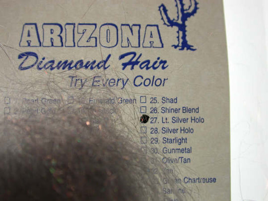 John Rohmer Arizona Diamond Hair